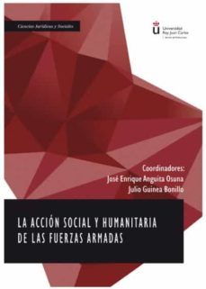 accion social y humanitaria de las fuerzas armadas, la-jose enrique anguita osuna-9788413244983