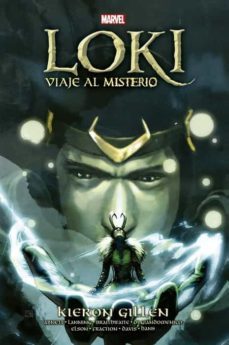 loki. viaje al misterio-9788413347783
