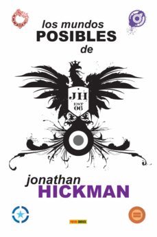 los mundos posibles de jonathan hickman-9788413348483