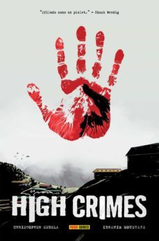 high crimes-ibrahim moustafa-christopher sebela-9788413349183