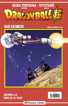 dragon ball serie roja nº 263-akira toriyama-9788413416083