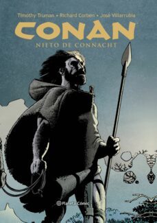 conan, nieto de connacht-richard corben-timothy truman-9788413420783