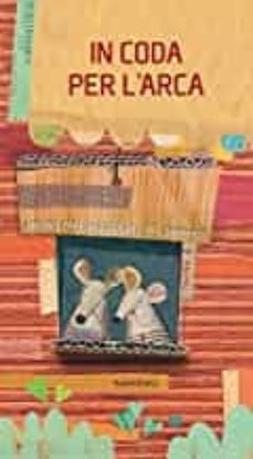 in coda per l'arca-antonis papatheodoulou-9788413430683