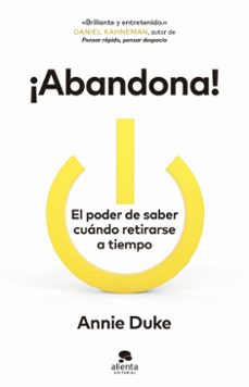 ¡abandona! (ebook)-9788413443683