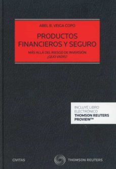 productos financieros y seguro-abel b. veiga copo-9788413465883