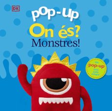 pop-up on es? monstres!-9788413490083