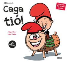 caga tio!-roger roig cesar-9788413563183
