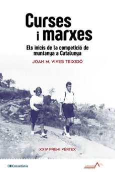 curses i marxes-joan m. vives i teixido-9788413565583