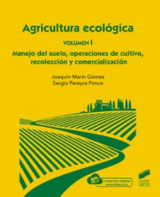 agricultura ecologica. volumen 1-joaquin marin gomez-sergio pereyra ponce-9788413571683