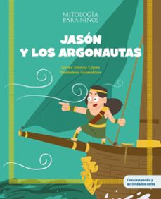 jason y los argonautas (ebook)-javier alonso lopez-9788413615738