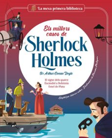 els millors casos de sherlock holmes vol.2 (ebook)-sergi rodriguez-sara marconi-9788413615783