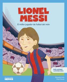 lionel messi-eduardo acin-9788413616483