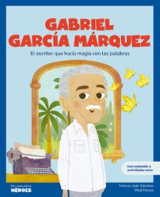 gabriel garcia marquez-marcos jaen-9788413617183