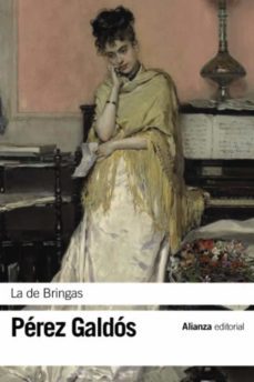 la de bringas-benito perez galdos-9788413620183
