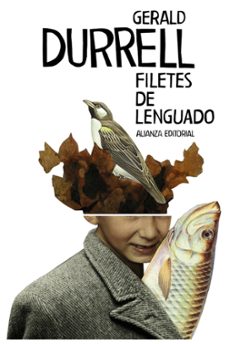 filetes de lenguado-gerald durrell-9788413625683