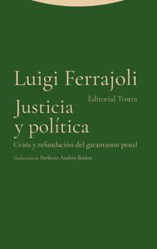 justicia y politica-luigi ferrajoli-9788413643083