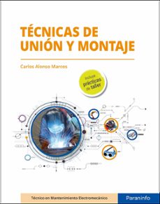tecnicas de union y montaje-9788413660783
