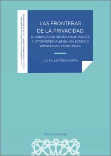 las fronteras de la privacidad-9788413690483