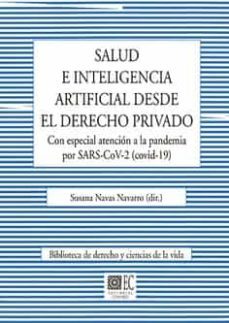 salud e inteligencia artificial desde el derecho privado-9788413691183