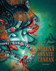 sirena esnatu zenean-sebastien perez-9788413706283