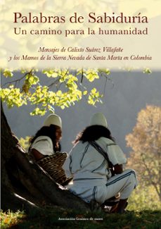 palabras de sabiduría. un camino para la humanidad-asociacion graines de sante-9788413739083