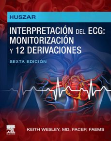 huszar. interpretación del ecg: monitorización y 12 derivaciones (6ª ed.)-9788413823683