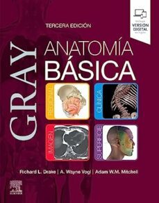 gray. anatomia basica (3ª ed.)-richard l. drake-a. wayne vogl-9788413825083