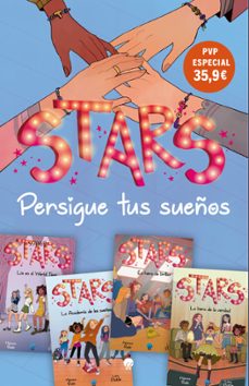 pack stars persigue tus sueños-mairena ruiz-lara pickle-9788413848983