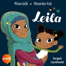 leila (audiolibro)-miriam hatibi-mariam ben arab canela-9788413891583