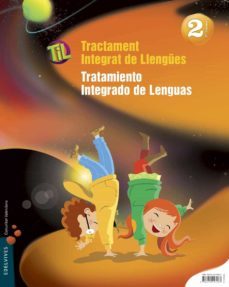 til 2. material alumne  comunidad valenciana  (tratamiento integrado de lenguas/tractament integrat de llengues) ed. 2018-9788414013083