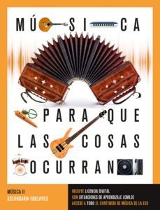 música ii eso (con multilicencia) fanfest-9788414042083