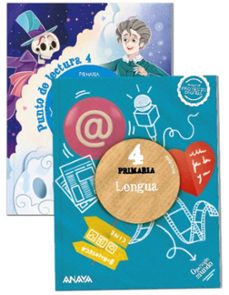 lengua 4º educacion primaria (incluye punto de lectura 4.) operacion mundo andalucia ed 2023-9788414319383