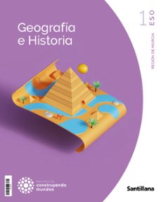 geografia e historia 1º eso murcia construyendo mundos-9788414402283