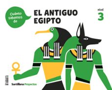 nivel 3 el antiguo egipto (5 años) cuanto sabemos-9788414434383