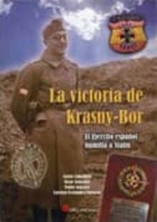la victoria de krasny-bor-9788415043683
