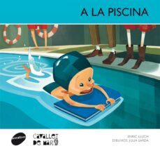 a la piscina-enric lluch-9788415095583