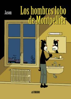 los hombres lobo de montpellier-9788415163183
