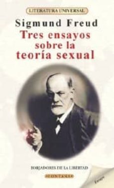 tres ensayos sobre la teoria sexual-sigmund freud-9788415171683