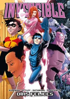 invencible nº 13: dias felices-robert kirkman-ryan ottley-9788415201083