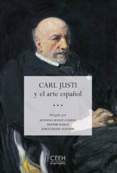 carl justi y el arte español-9788415245483
