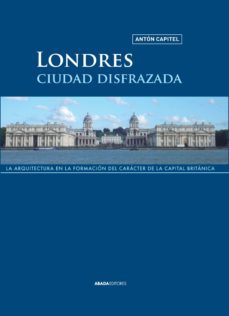 londres, ciudad disfrazada-9788415289883