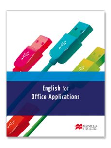 english for office applications libro-9788415426783