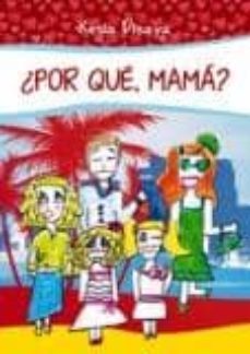 ¿por que, mama?-kesia disaya-9788415523383