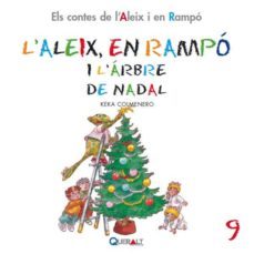aleix i en rampo i l  arbre de nadal - c 9-9788415610083