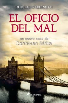 el oficio del mal (cormoran strike 3) (ebook)-robert galbraith-9788415631583