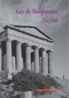 sicilia-guy de maupassant-9788415715283