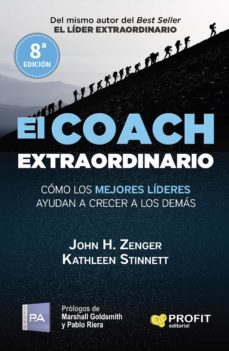 el coach extraordinario (ebook)-john h. zenger-kathleen stinnett-9788415735083