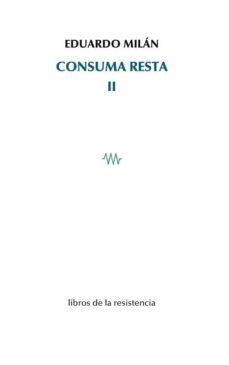 consuma resta ii-9788415766483