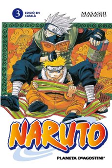naruto catala nº03/72 (pda)-masashi kishimoto-9788415821083
