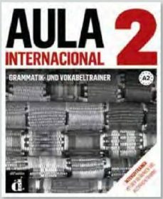 aula internacional 2 nueva edicion complemento de gramatica y vocabulario para hablantes de aleman-9788415846383